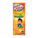 Real Fruit Juice Orange