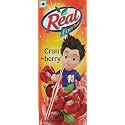 Real Fruit Power , Cranberry Juice 180ml