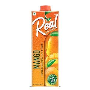 fresh produce real fruit power juice - mango 1 liter