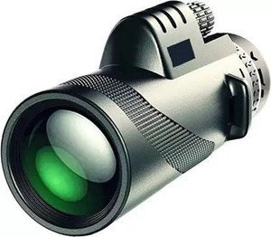 real instruments 40 x 60 portable monocular telescope monocular