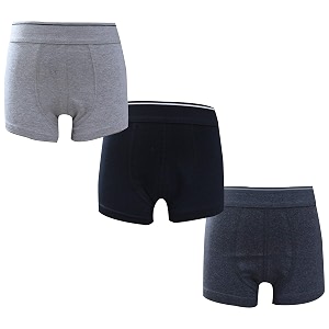 Real Kids Boys Cotton BriefsPack of 3