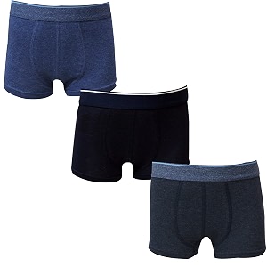 Real Kids Boys Cotton BriefsPack of 3