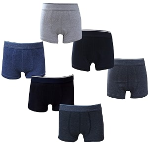 Real Kids Boys Cotton Briefs Set of