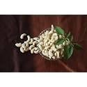 Real Konkan Whole Crunchy Cashews 'Value Pack (W400)' Amazon Product - 1 Kg. Buy 750 gms. Get extra 250 gms Offer
