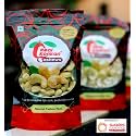 Real Konkan Whole Crunchy Cashews 'Premium (W320)' Amazon Product - 500 gms