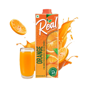 Real Orange Juice