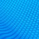 Real Relax Rectangle 16 Mil Solar Pool Cover, Blue (16 x 32 ft)