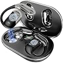 Paekole Real-Time AI Translation Earbuds, 198 Language Translator Earbuds, Audifonos Traductores Inglés Español, 3-in-1 Translating Earbuds for Business, Travel, Language Learning, Bronze Black