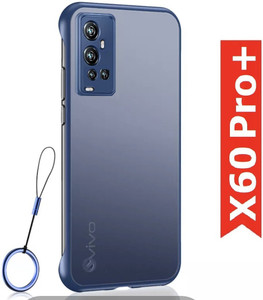 REALCASE Back Cover for Vivo X60 Pro
