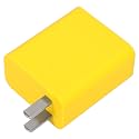Fake Charger Plug Hidden Storage Box for Office and Dorm Use