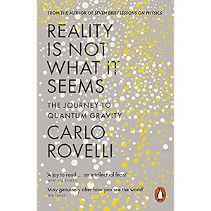 reality is not what it seems the journey to quantum gravity
