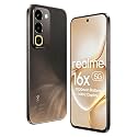 realme 16X 5G Smartphone 6.8 inch 144Hz Display 7000mAh Battery 45W Fast Charge 4GB RAM 128GB ROM 50MP AI Main Camera, MediaTek Dimensity 6300 Chipset, Android 16, IP65 Brown