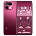 realme 16T 5G Smartphone 8GB128GB 8000mAh Battery45W
