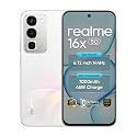 realme 16X Smartphone 7000mAh Battery White 256