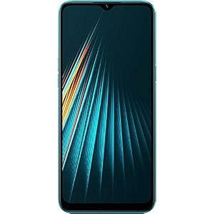 realme 5i aqua blue 4gb ram 128gb storage