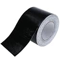 RealPlus 4" x100' RV Underbelly Tape - Camper Mobile Home Belly Tape Travel Trailer Bottom Repair - Permanent Adhesive Waterproof