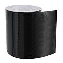 RealPlus 6" x 50' RV Underbelly Tape Waterproof Belly Tape with Permanent Sealing Adhesive for Camper Travel Trailer Mobile Home, Tear Repair Patch