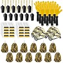 Realspring 148 Pcs Spirit Week Accessories School Team Spirit Items