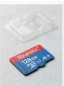 Realstic A1 128 GB MicroSD... Card ...ppp..Class