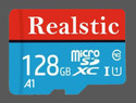 Realstic MD-RL128GB ULTRA ULTRA 128 GB MicroSDXC