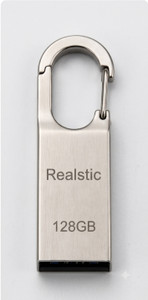 Realstic SDDDC9-128G-GBGbdsds1 128 GB Pen Drive Compatible