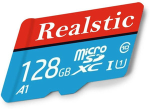 realstic universal micro sd card 128gb high speed storage ultra fast universal micro sd card 128gb high speed storage ultra fast 128 gb microsd card class 10 130 mbs  memory card compatible with camera computer gaming console mobile