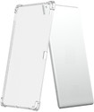 Real Tech Back Cover for Kindle Fire HD 8 2020 / Kindle Fire HD 8 Plus 2020 (Transparent, Grip Case, Silicon, Pack of: 1)