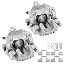 Rear Brake Caliper Assembly for Audi TT Quattro 2004-2006 1.8L 3.2L