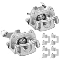 Rear Brake Caliper Assembly for Mini Cooper 2007-2015 1.6L L4 GAS