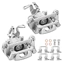 Rear Brake Caliper Assembly for Mitsubishi Outlander 14-16 2.4L 3.0L