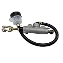 Rear Brake Master Cylinder Compatible with Kawasaki KX 65 80 85 100 125 250 500 KMX KDX200 KLX150L KLX 250 250S Ninja ZX10R Z125 Pro