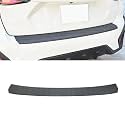 Rear Bumper Protector Guard Accessory Trim Cover Scratch Resistant Trunk Door Entry Guards Compatible with Subaru Crosstrek 2024 2025 2026