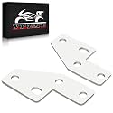 Rear Fender Grab Bar Eliminator Bracket Set for Harley Touring 97-08