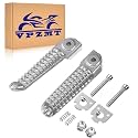 Rear Footpegs Pedals for Yamaha YZF-R1,R1S, R1M,V MAX, R6