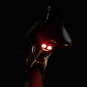 Rear Light for Cycle (Smiley Edition), Made in India