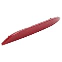 92406A7000 Rear Bumper Reflector for Kia Forte 14-16 Red