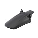 Rear Shock Fender,Electric Vehicle Rear Wheel Fender for Sur Ron X/S Electric Bike Black