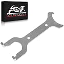 Rear Shock Spanner Wrench Adjustment Tool for Harley