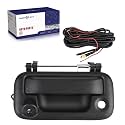Rear Tailgate Handle Reverse View Backup Camera for Ford F150 2004-2014