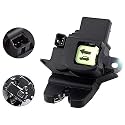 Rear Trunk Lock Latch Actuator Motor Assembly Replacement Compatible with 2013-2018 Kia Forte 2018-2022 Hyundai Accent 81230-A7030