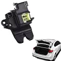 Rear Trunk Latch Lock Actuator Motor Compatible for Kia Forte 2013-2018 Hyundai Accent 2018-2022 Replace TailGate Door Lock Latch 81230-A7030
