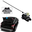 Rear Trunk Lid Latch Compatible for 2016-2020 KIA Optima Replace TailGate Lock Latch Actuator Assembly 81230-D4000