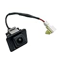 Rear View Backup Camera Compatible with 2011 2012 2013 Hyundai Elantra Reversing Parking Assist Back Up Camera Replaces # 957503X105 95750-3X345 957503X100 957503X101