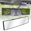 Rear View Mirror, Universal 11.4 Inch Interior Extended Rear View Mirror