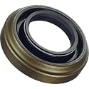Rear Wheel Seal,Wheel Bearing Seal 1 PCS for Buick Lesabre 1965 for Pontiac Firebird,GTO 1967 1968 1969 1970 fits Buick Gran Sport 1965 fits GS 350 1968