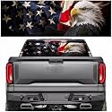 Rear Window Decals for Trucks - 65x22