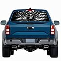 Rear Window Decals for Trucks - 65x17.3