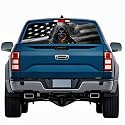Rear Window Decals for Trucks - 65x17.3