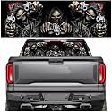 Rear Window Decals for Trucks - 65x22