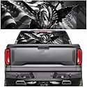 Rear Window Decals for Trucks - 65x22
